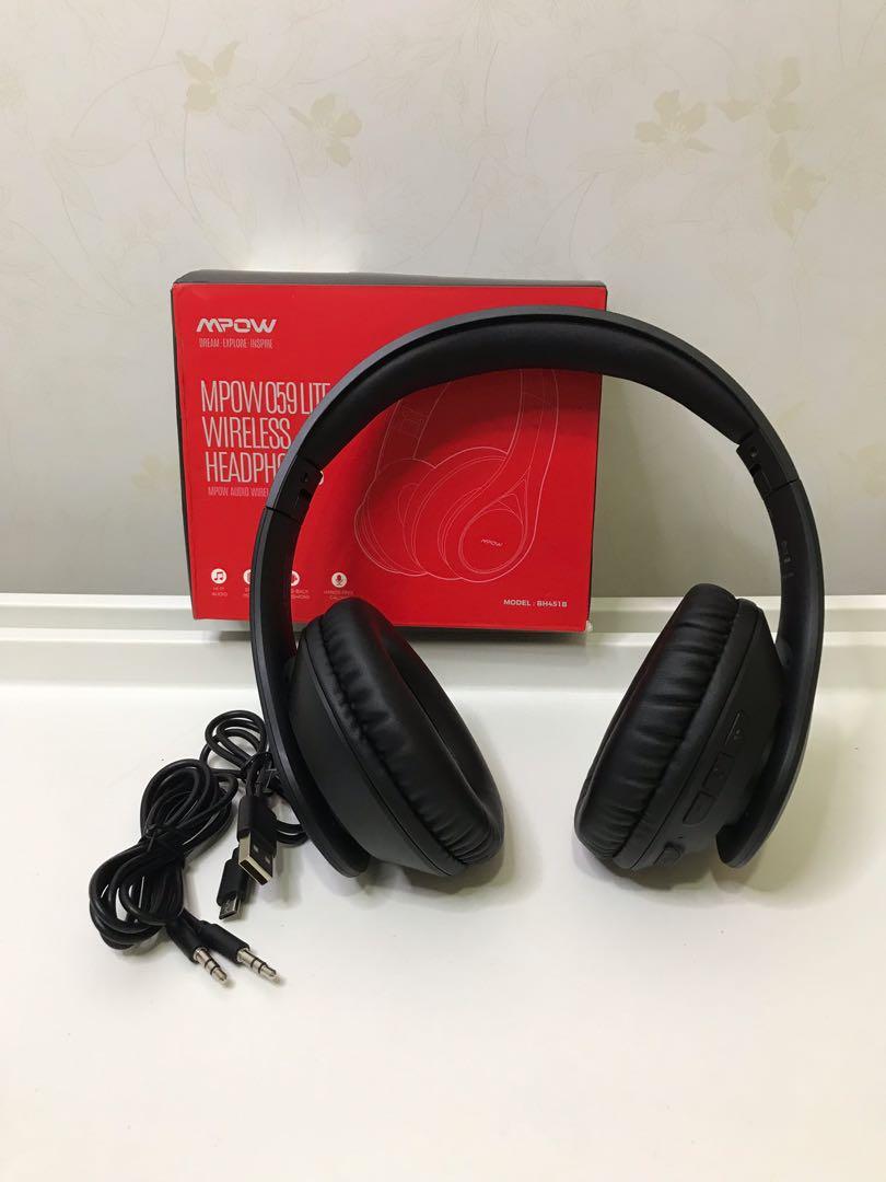Mpow 059 outlet lite review