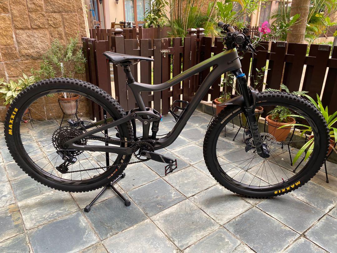 Giant trance carbon 2021 outlet