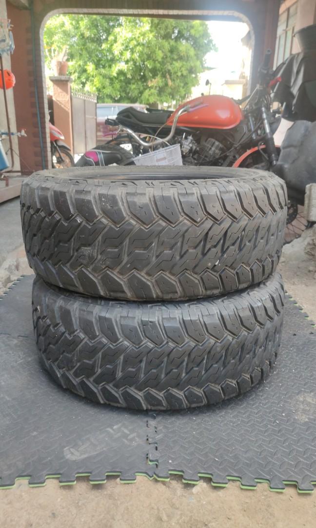 Mud Warrior Car Parts Accessories Mags And Tires On Carousell