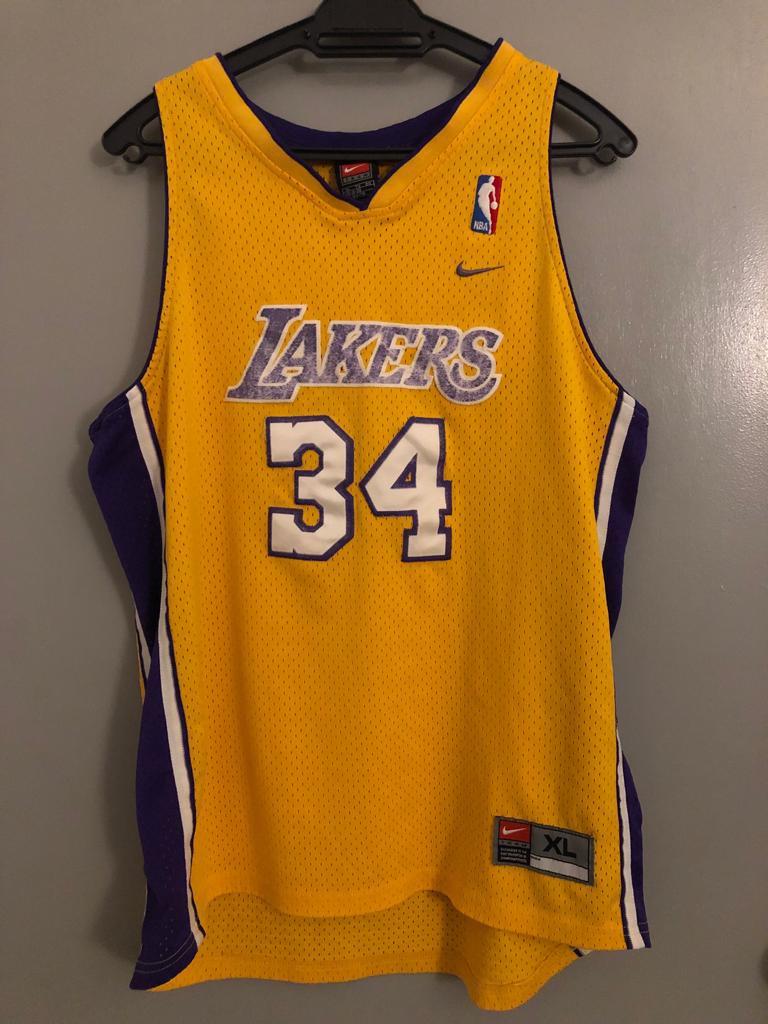 Lakers original jersey clearance