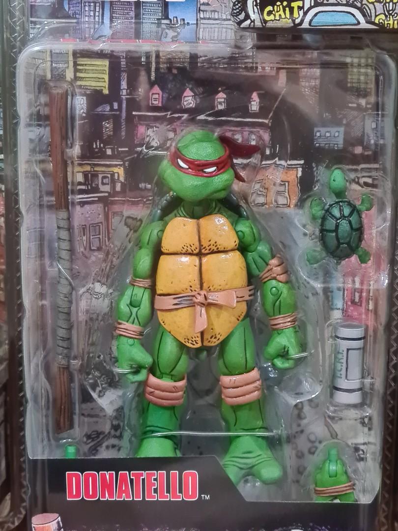 NECA ティーンエイジ・ミュータント・ニンジャ・タートルズ