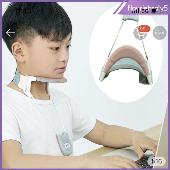 Neck Brace (Category: Medical Supplies & Tools) located in Laoag. Submitted by senicecollection (Listing ID 1147121138, Image 1). Description: Brandnew Retails : 799 Delivered late and i already purchased New one.