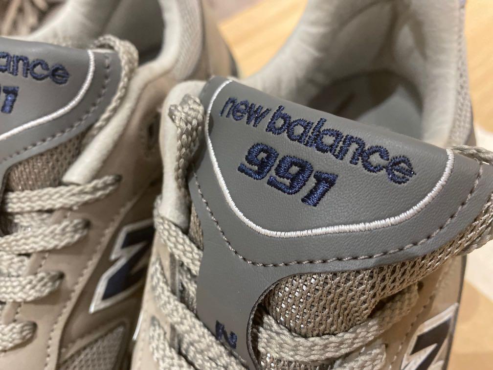 New balance online 991 estive