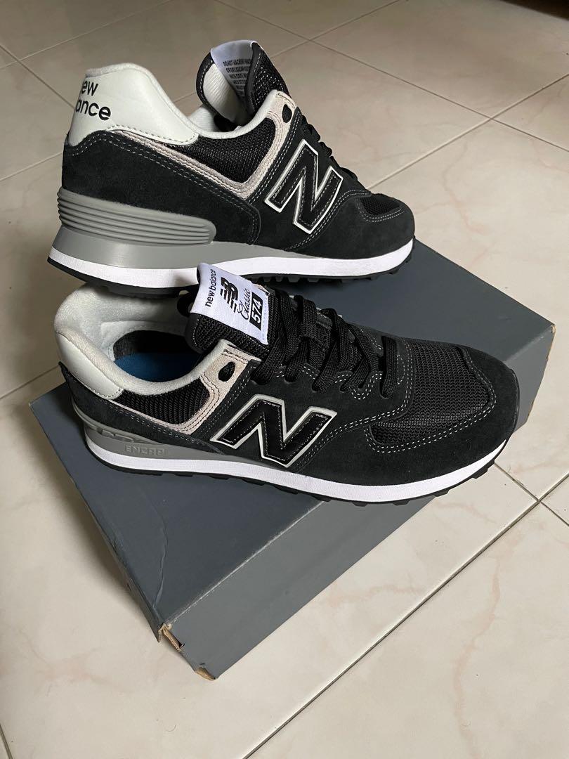 574 classic black