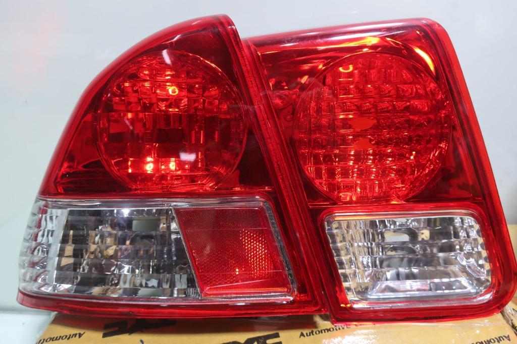 New Honda Civic ES1 ES2 ES3 ES S5H New Facelift NFL 2001-2005 Rear