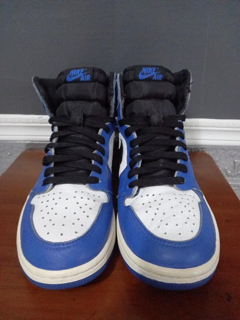 Nike Air Jordan 1 Game Royal Size 43 