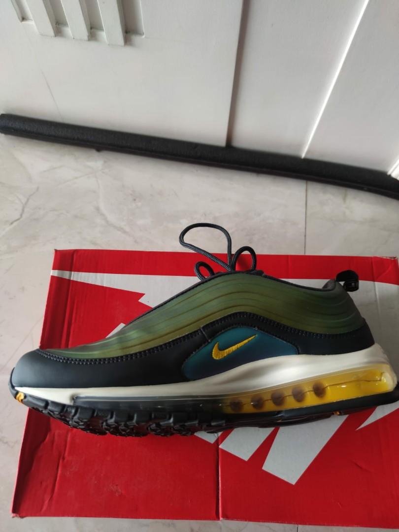 Nike air max shop 97 lx amarillo