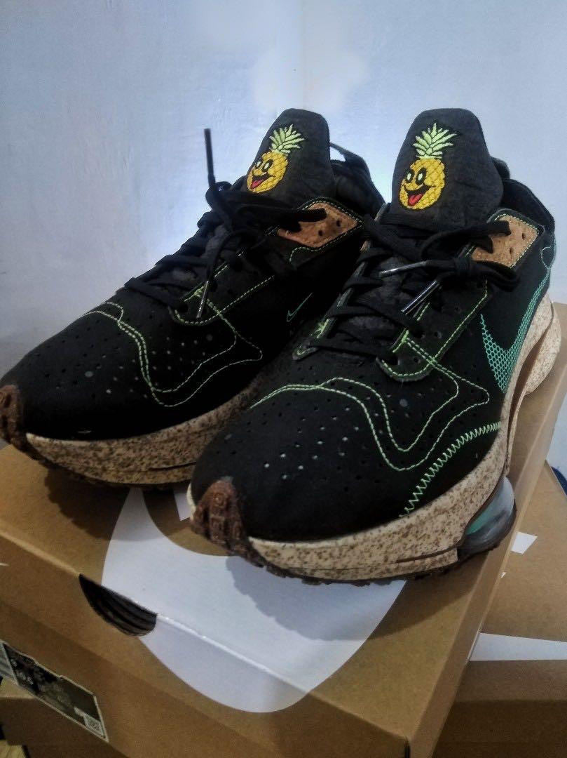 nike black pineapple