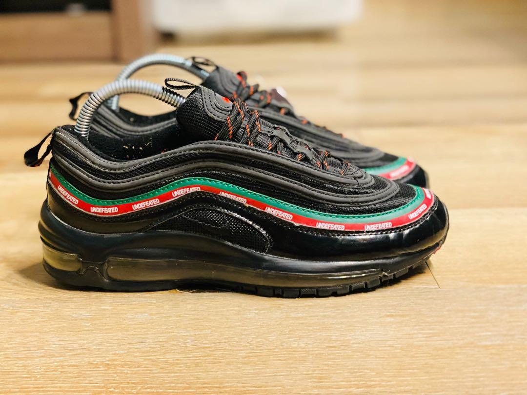 Nike air 2025 97 undefeated