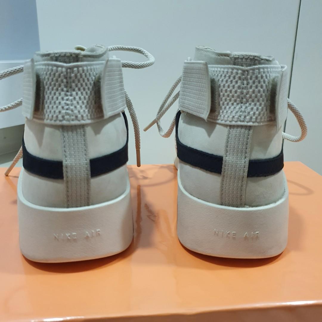 Nike Fear Of God Raid Light Bone