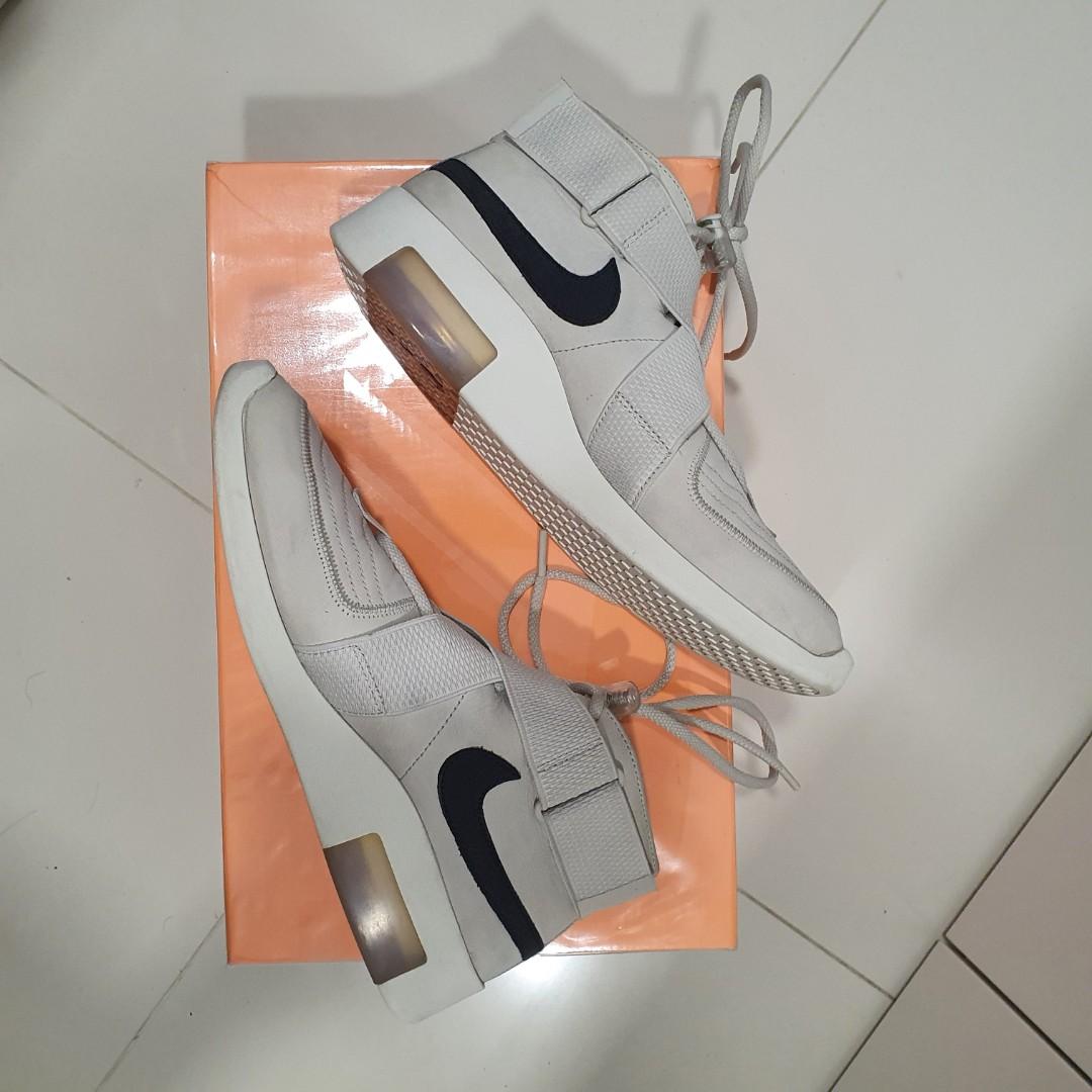 Fear of god outlet light bone raid