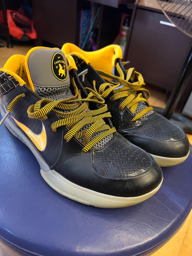 kobe 10 carpe diem