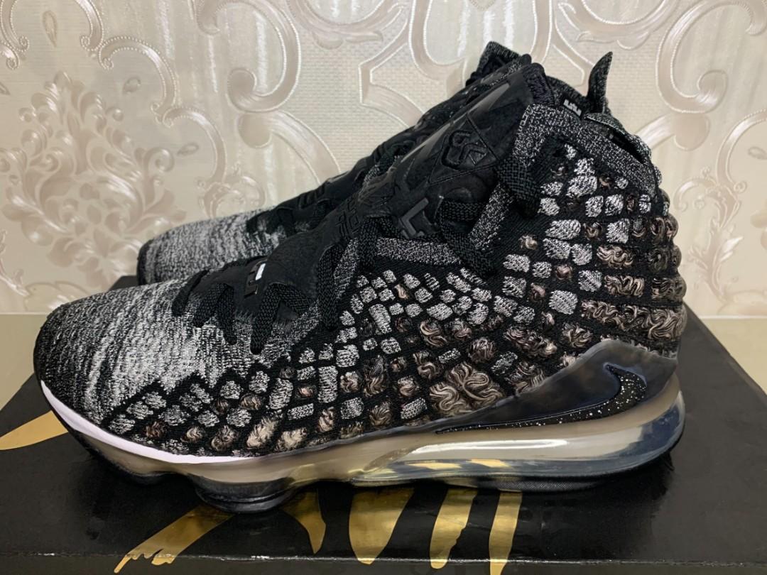 lebron 17 as
