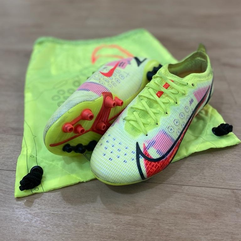 Nike Mercurial Vapor 14 Elite Ag 'Motivation Pack' CZ8717-760 US 6½