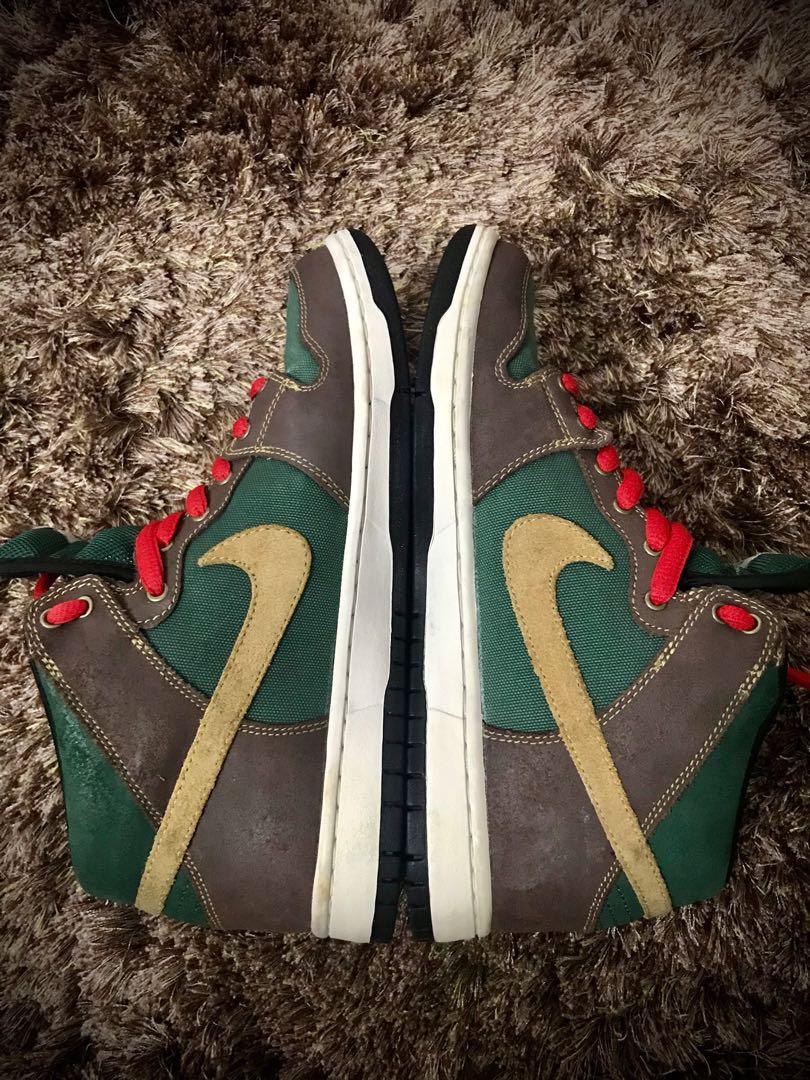 nike sb patagonia