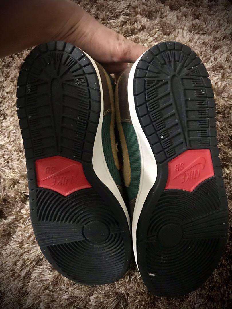 nike sb patagonia