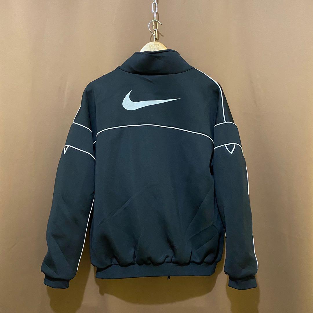 Nike x Ambush Reversible Jacket black silver Men s Fashion
