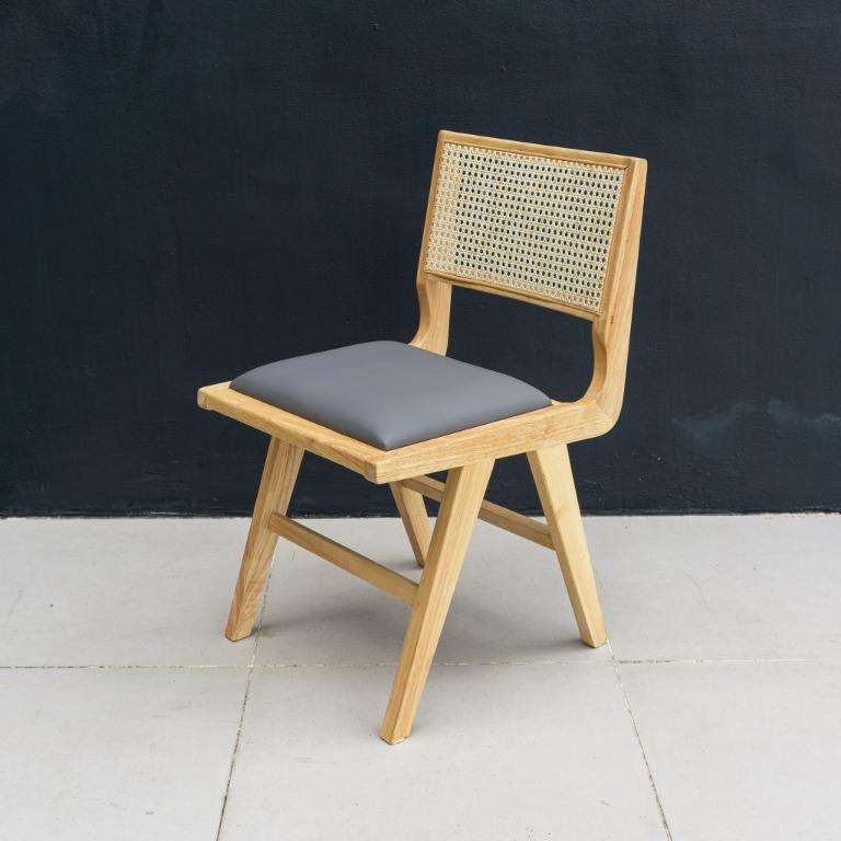 Nordic discount rattan chair