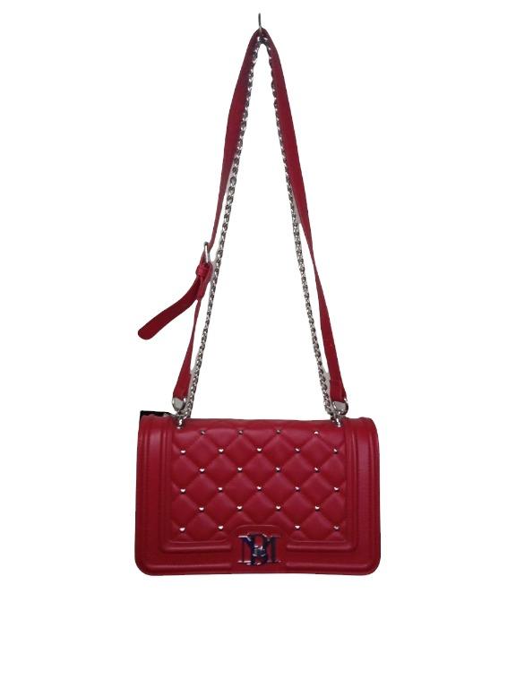 Badgley mischka red purse best sale