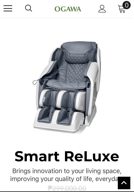 ogawa smart reluxe