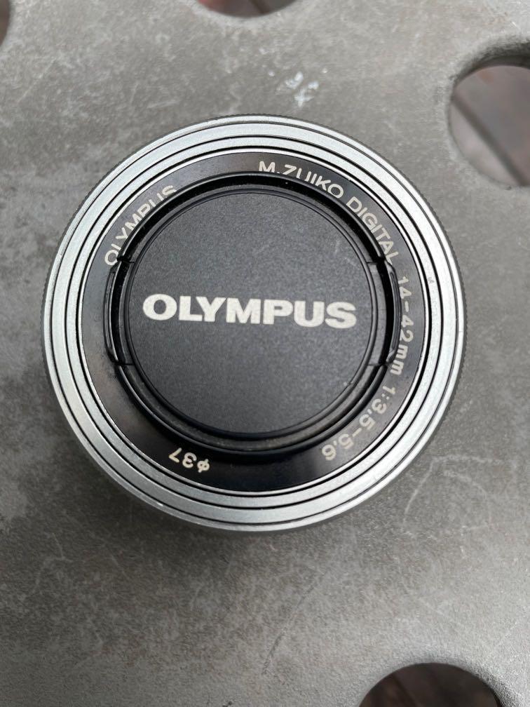 Olympus power kit lens 1442mm, Photography, Lens & Kits on Carousell