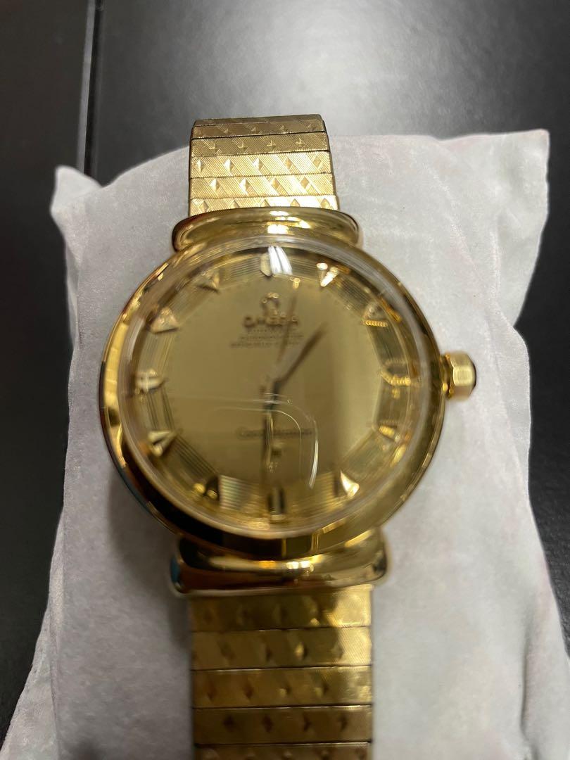 Omega Constellation Grand Luxe, Luxury, Watches on Carousell