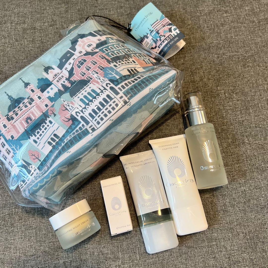 Omorovicza The Great Escape Kit - 5pcs 