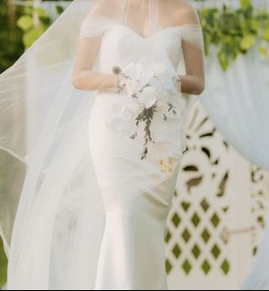 Marian rivera wedding gown price hotsell