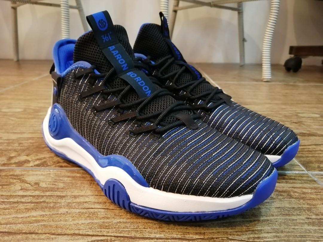 361 degree deals basketball shoes