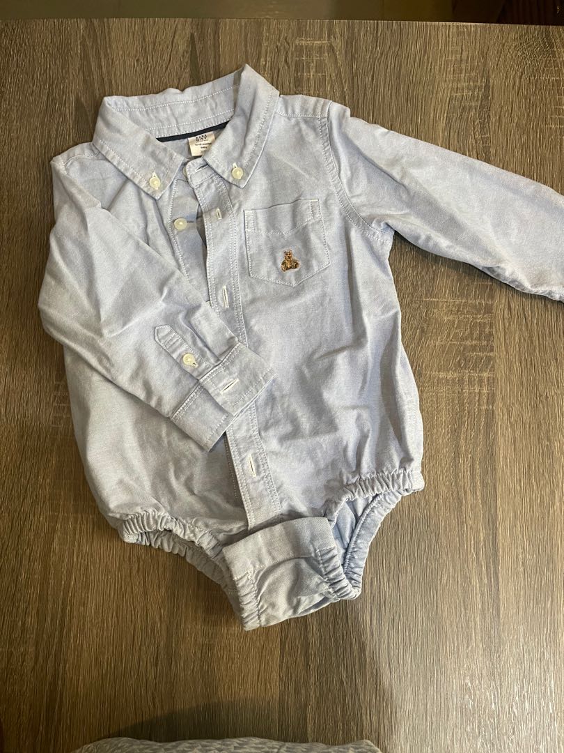 Original gap onesie, Babies & Kids, Babies & Kids Fashion on Carousell