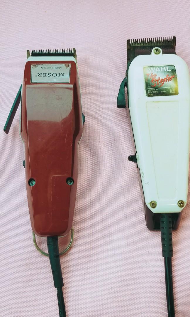 original german hair clipper, Beauty & Personal Care, Hair on Carousell