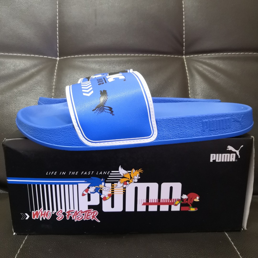 original puma sonic leadcat slide Men s Fashion Footwear