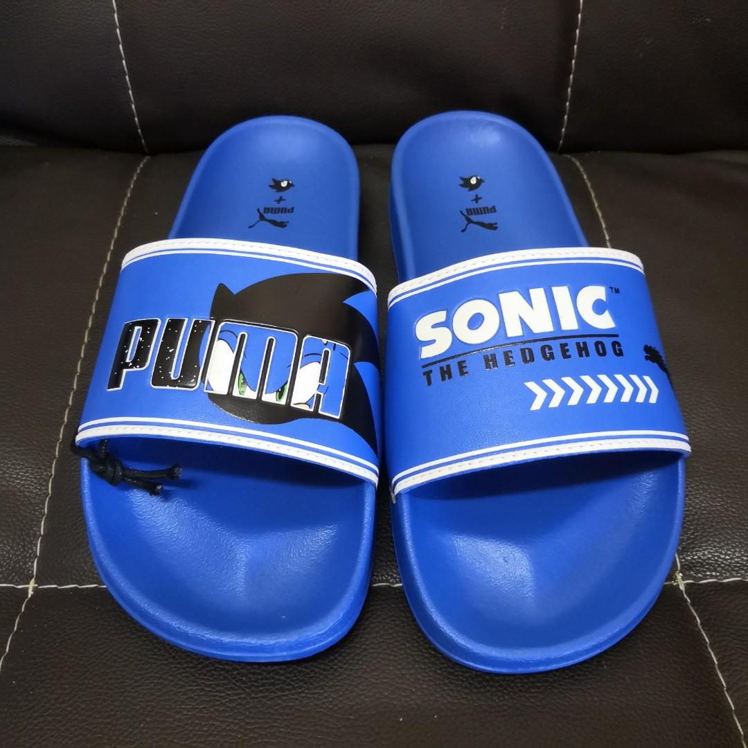 Puma sonic sales slides