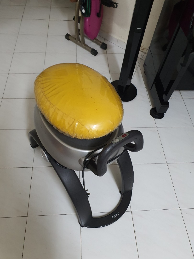 Men Exercise Wallet OSIM I-gallop exercise machine, Sports Equipment, Exercise & Fitness ...