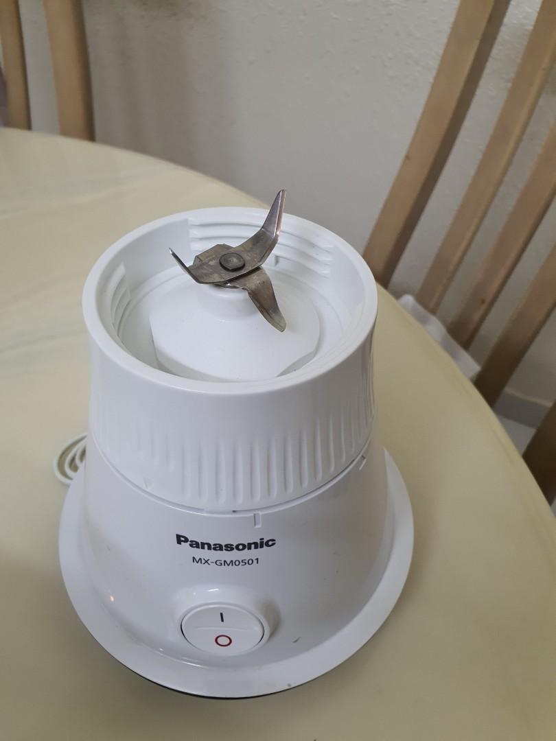 Panasonic Fruit Juice & Smoothie Blender, TV & Home Appliances, Kitchen