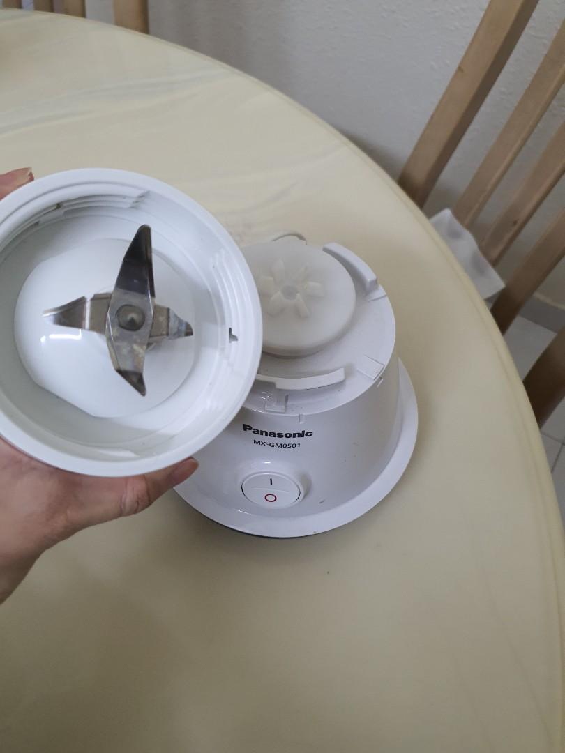 Panasonic Fruit Juice & Smoothie Blender, TV & Home Appliances, Kitchen