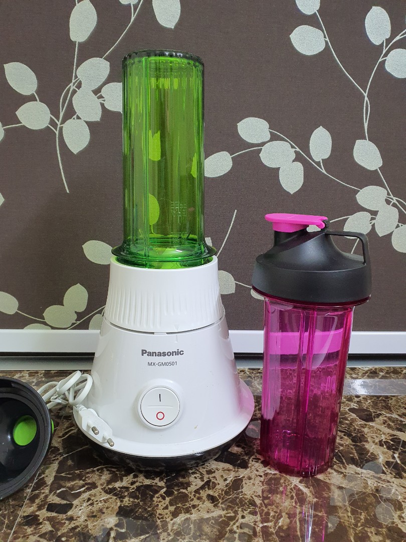 Panasonic Fruit Juice & Smoothie Blender, TV & Home Appliances, Kitchen