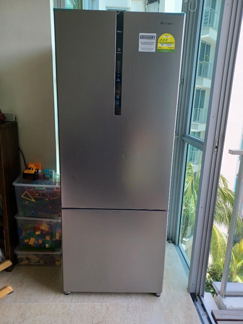 Panasonic Refrigerator NRBX468 (3tick), TV & Home Appliances, Kitchen Appliances