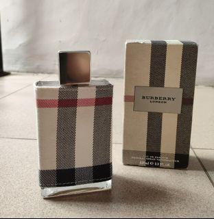 Parfum Burberry London