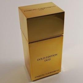 Pascal Morabito Gold Edition Oud 100ml Unisex EDP Perfume Minyak