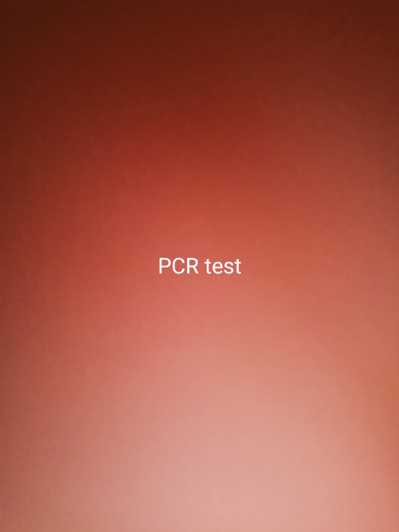 Bp healthcare pcr test