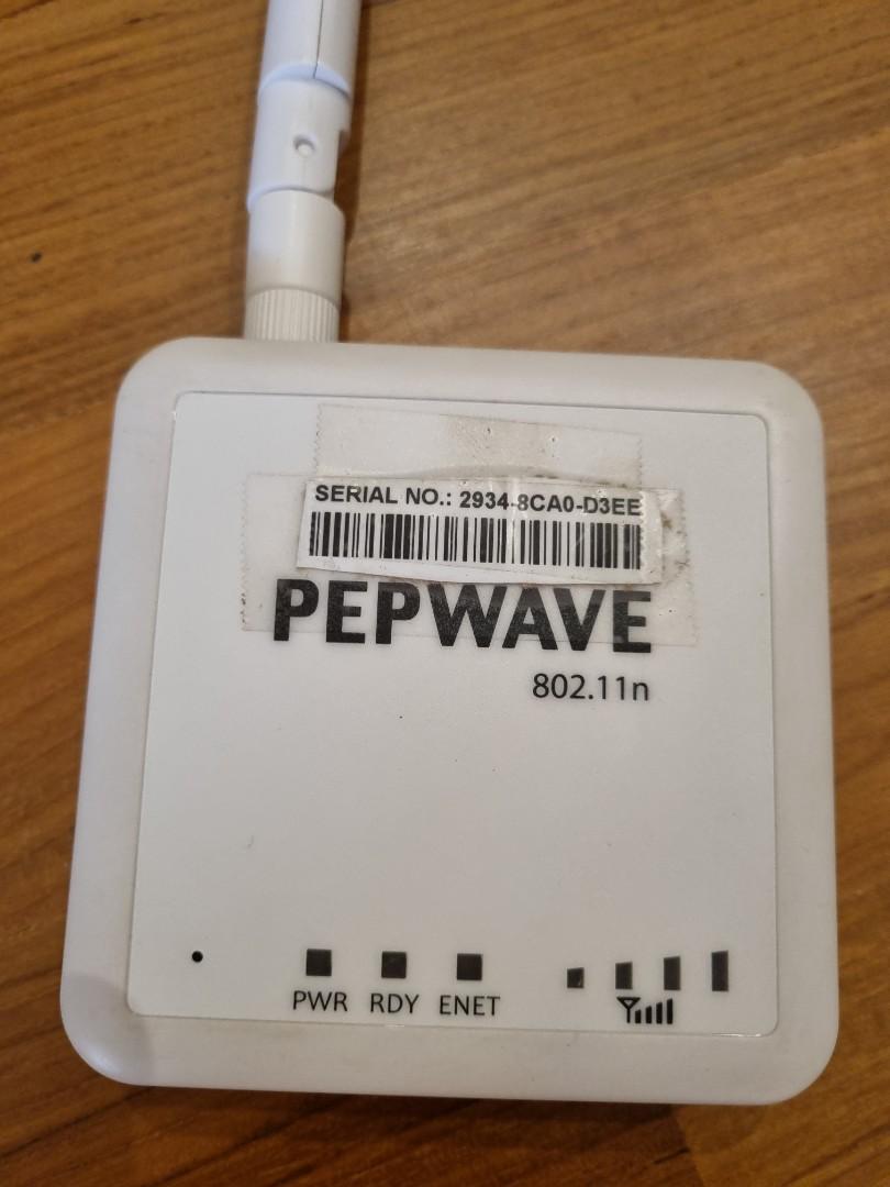 Pep Link WiFi Routers, Computers & Tech, Parts & Accessories