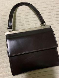 Petite wallet/hand bag