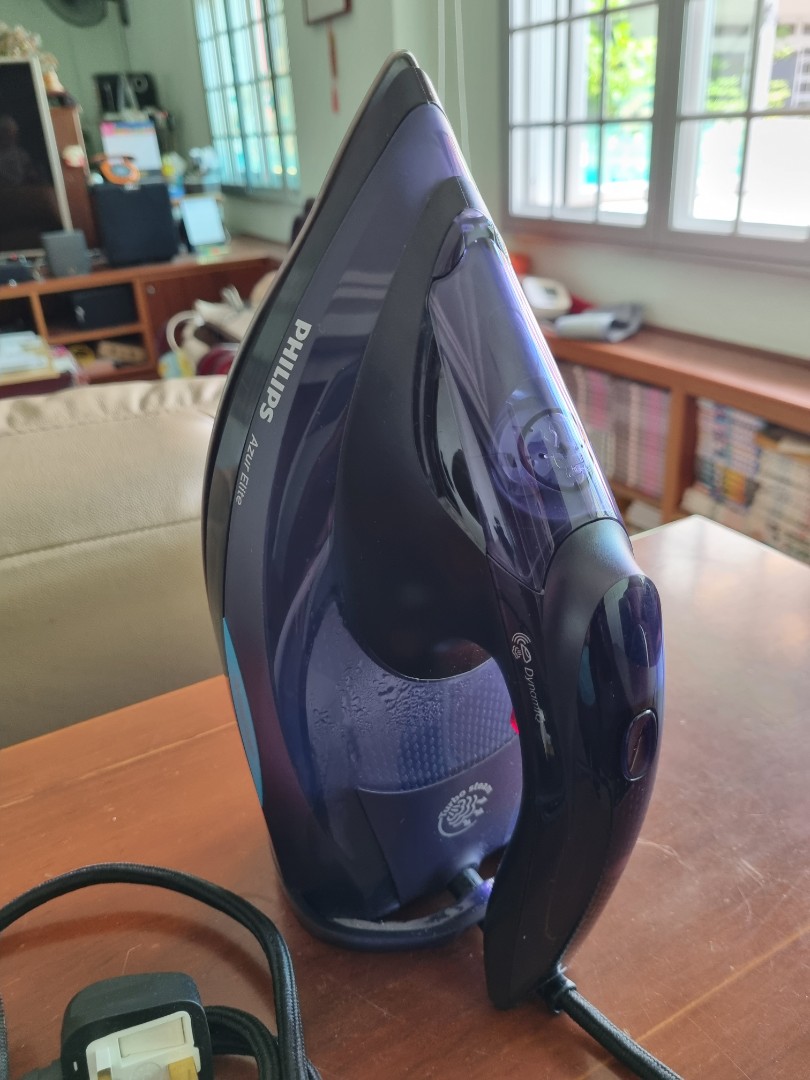 Philips Azur elite 3000w, TV & Home Appliances, Irons & Steamers on ...
