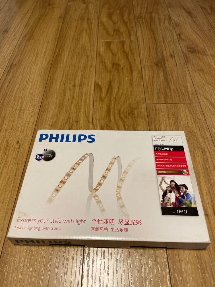 philips led tv light strip