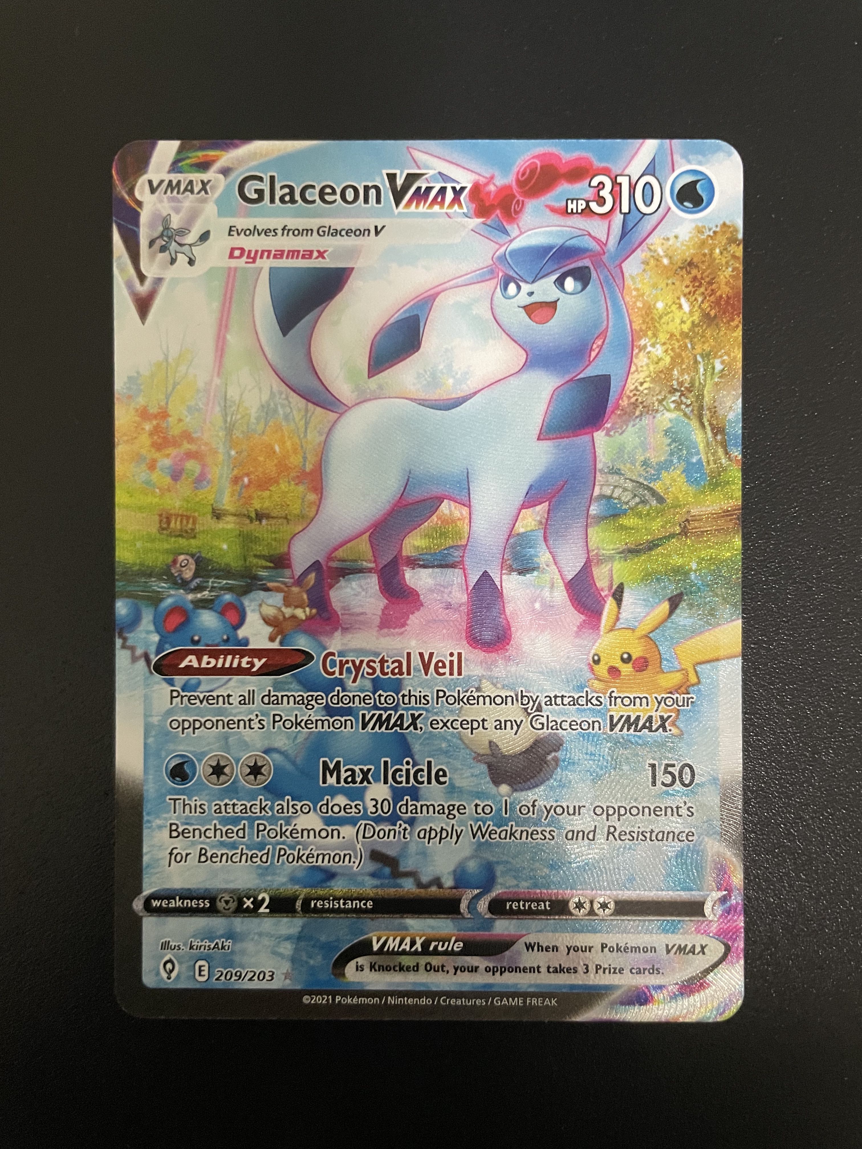 Toys & Hobbies Pokemon Evolving Skies Duraludon V 197/203 NM/M Pokémon  Trading Card Game Cards & Merchandise isspol.org.ec