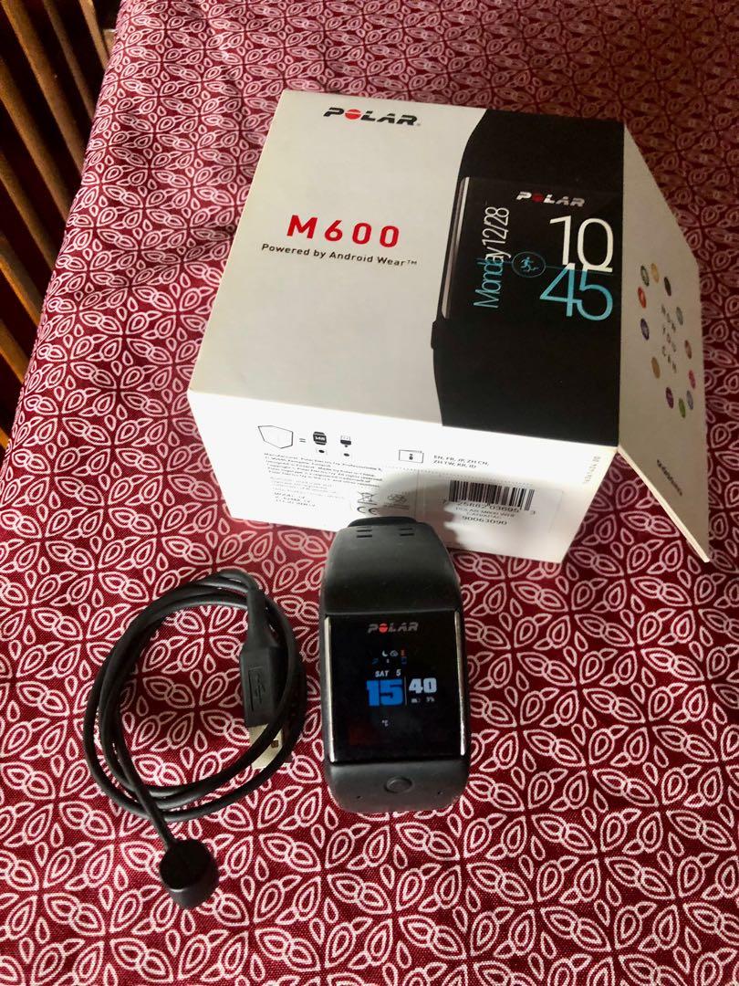 Decathlon polar sale m600