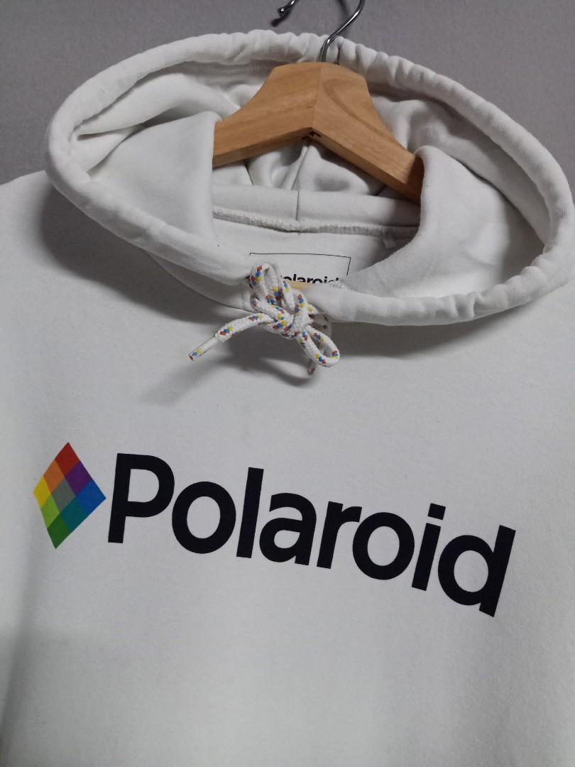 Mens polaroid hoodie on sale