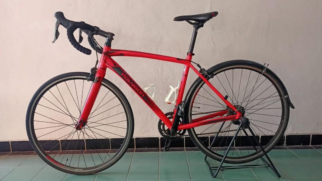 Berat frame sales strattos s2