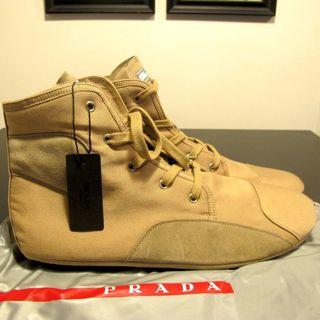 PRADA Boxing Sneakers *BRAND NEW*